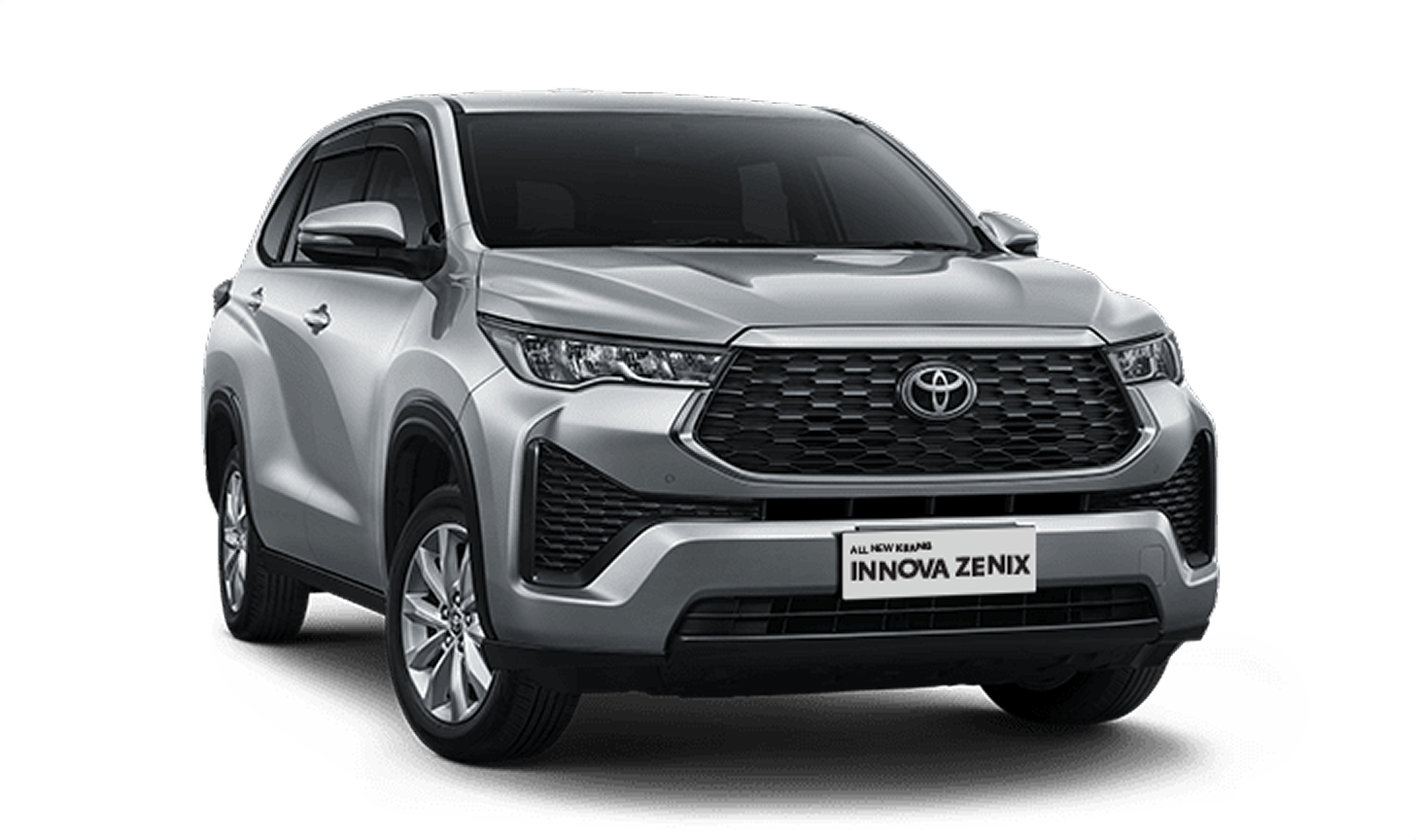 All New Rush GR Sport